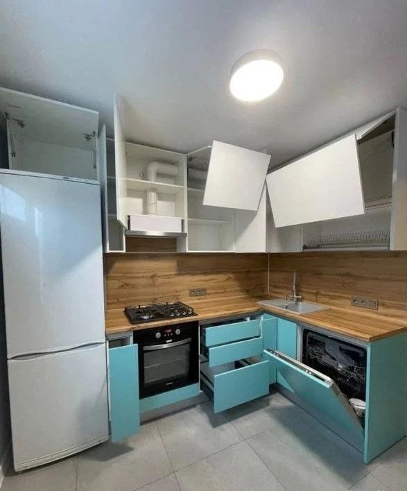 Кухни на заказ бесплатный замер